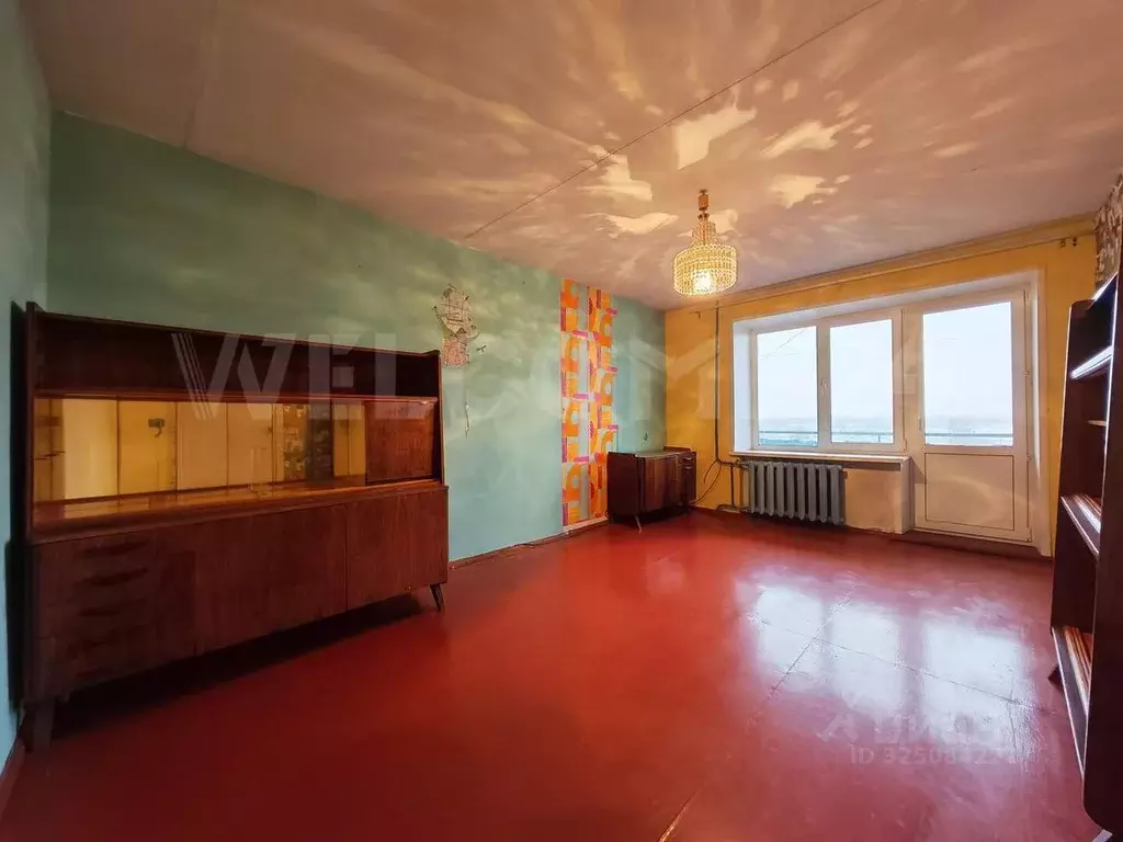 2-к кв. Московская область, Электросталь Спортивная ул., 45 (50.7 м) - Фото 2