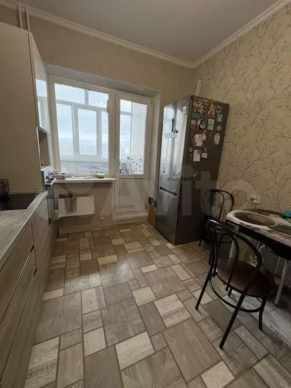 1-к. квартира, 38,6 м, 6/9 эт. - Фото 1
