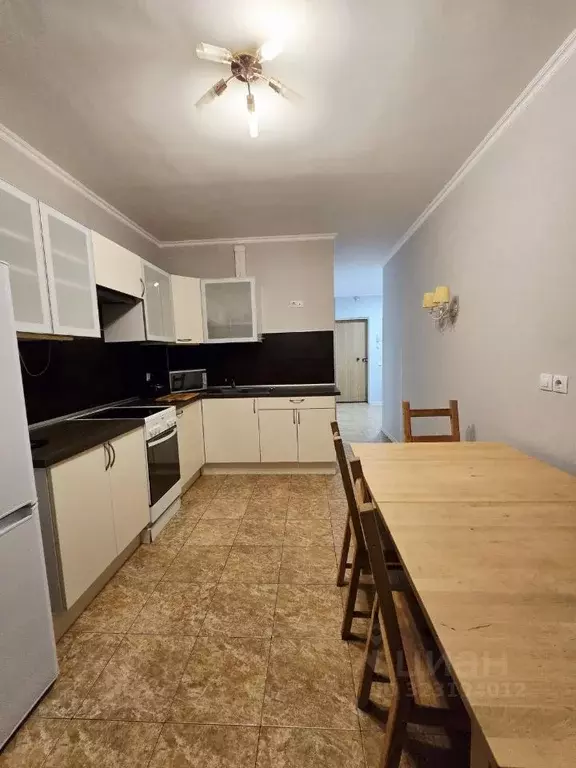 1-к кв. Санкт-Петербург ул. Есенина, 1к1 (49.7 м) - Фото 2