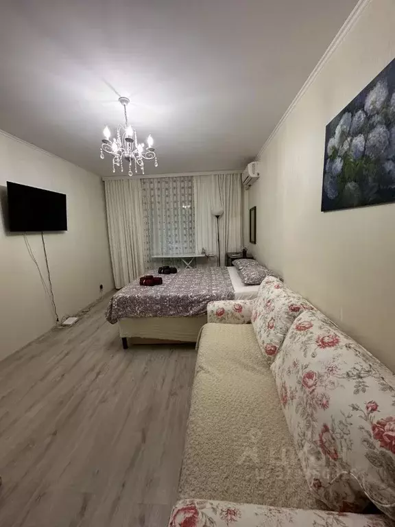 1-к кв. Москва ул. Островитянова, 23К1 (33.0 м) - Фото 1