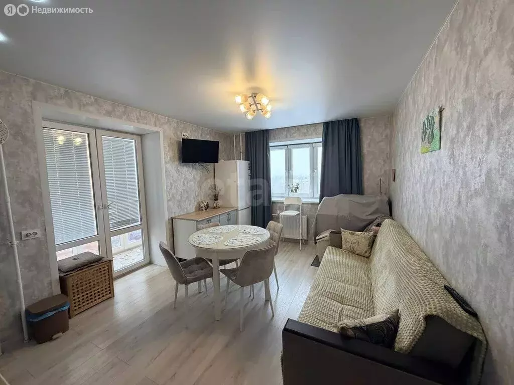 2-комнатная квартира: Курган, Сибирская улица, 16 (63.5 м) - Фото 2