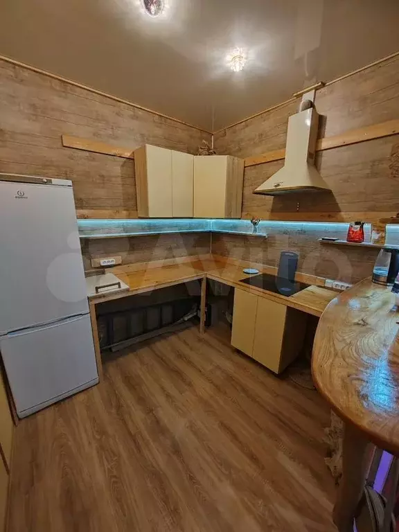 Квартира-студия, 34 м, 1/6 эт. - Фото 0
