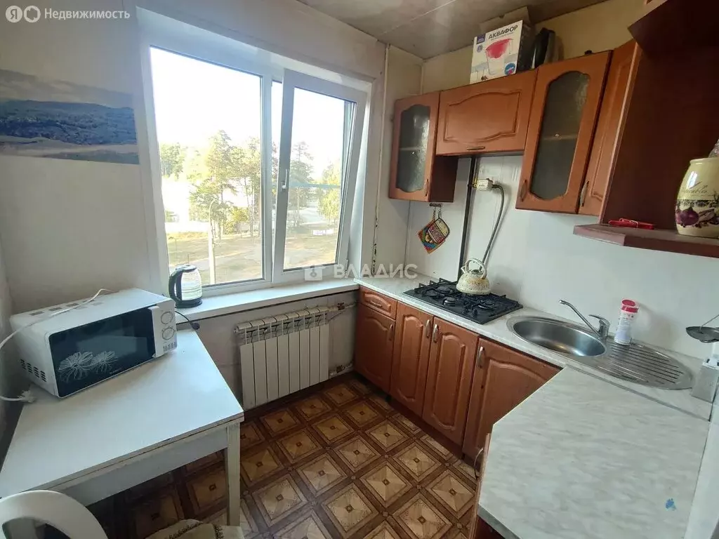 2-комнатная квартира: Андреево, Первомайская улица, 1 (44.1 м) - Фото 1