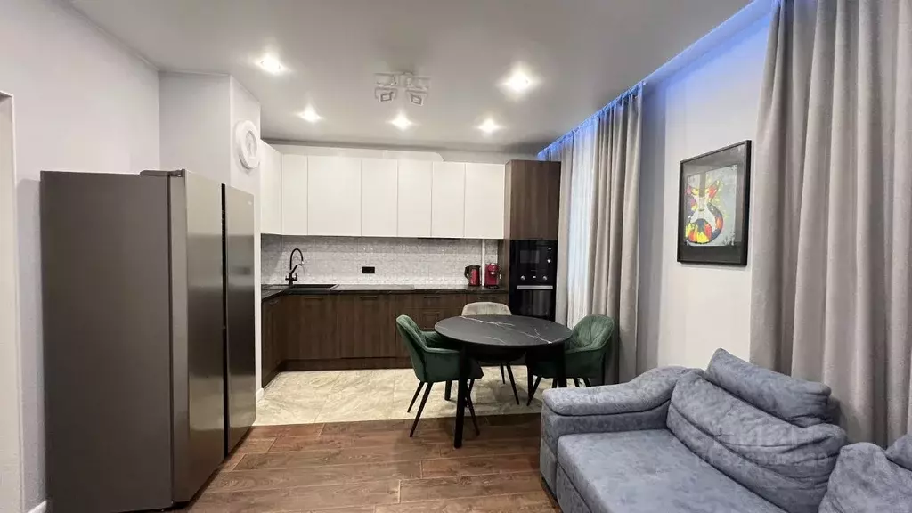 2-к кв. Московская область, Одинцовский городской округ, д. Солманово, ... - Фото 2