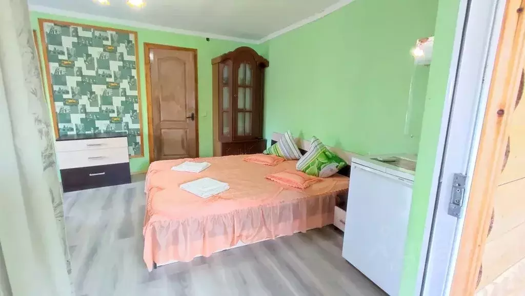 Комната Крым, Судак ул. Танкистов, 28 - Фото 1