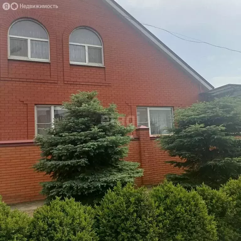 Дом в Азовский район, село Пешково (204.6 м) - Фото 1