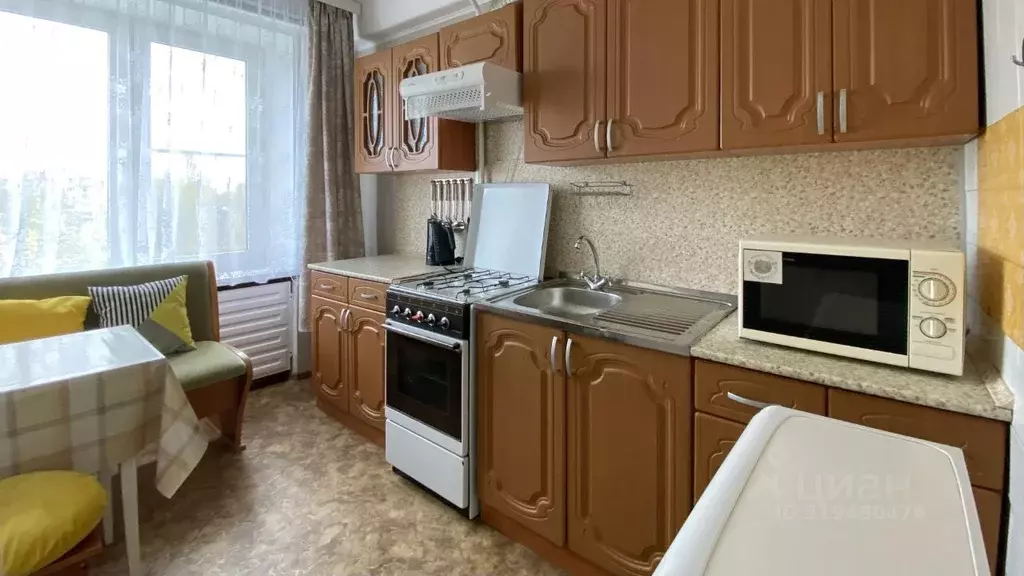 1-к кв. Санкт-Петербург просп. Юрия Гагарина, 18к1 (31.0 м) - Фото 0