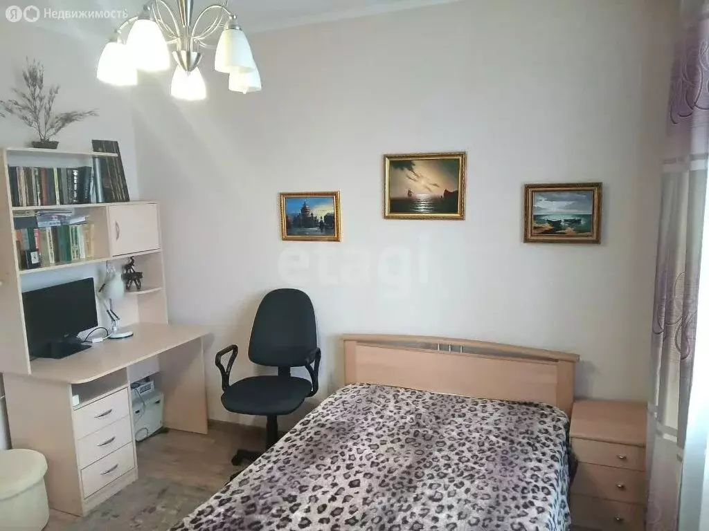 3-комнатная квартира: Санкт-Петербург, Школьная улица, 88к2 (69.6 м) - Фото 0