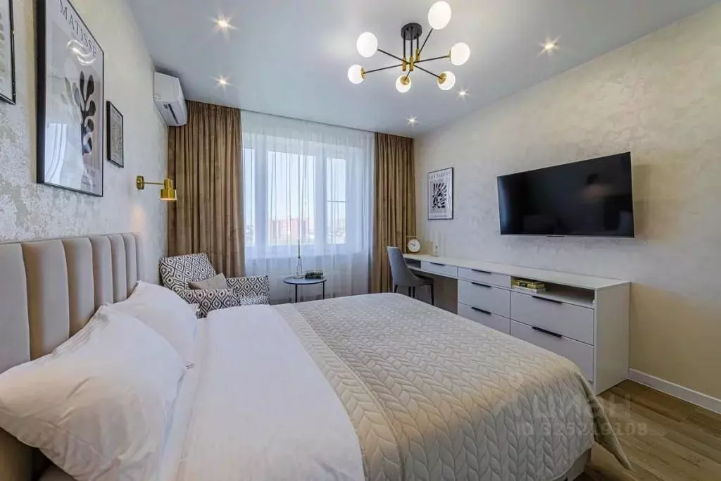 1-к кв. Московская область, Домодедово Центральный мкр, ш. Каширское, ... - Фото 1