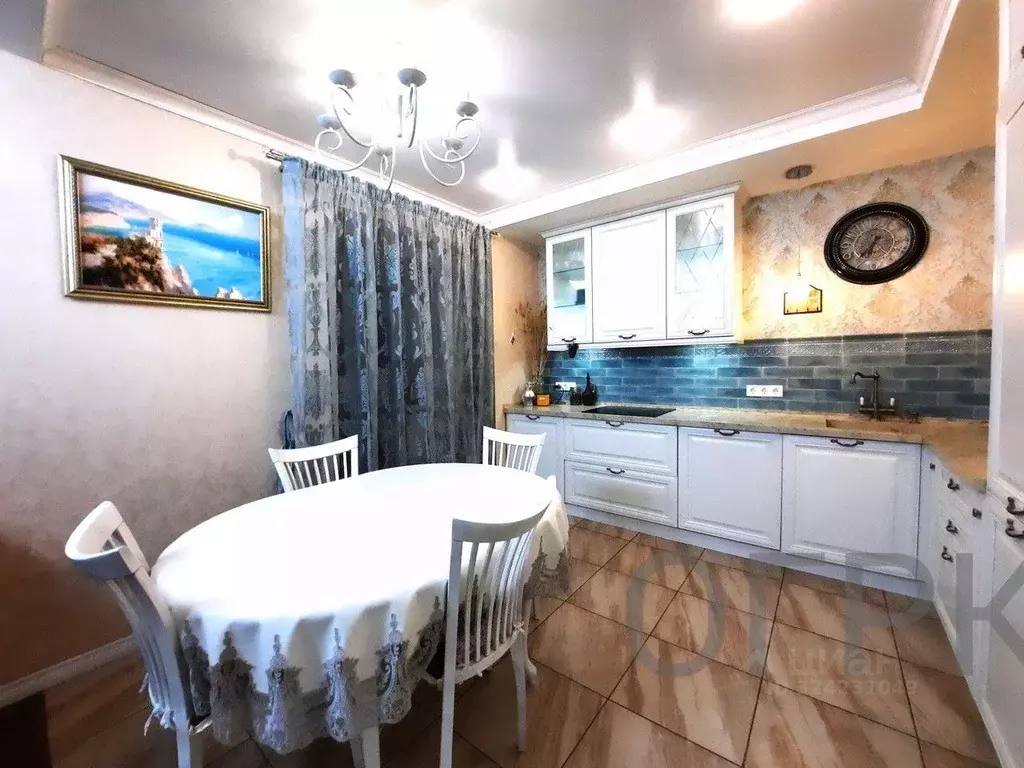 3-к кв. Башкортостан, Уфа ул. Менделеева, 150/5 (86.3 м) - Фото 1