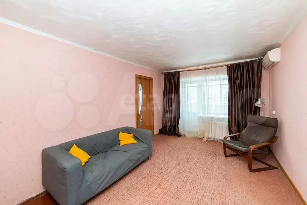 2-к. квартира, 43,4 м, 5/5 эт. - Фото 1