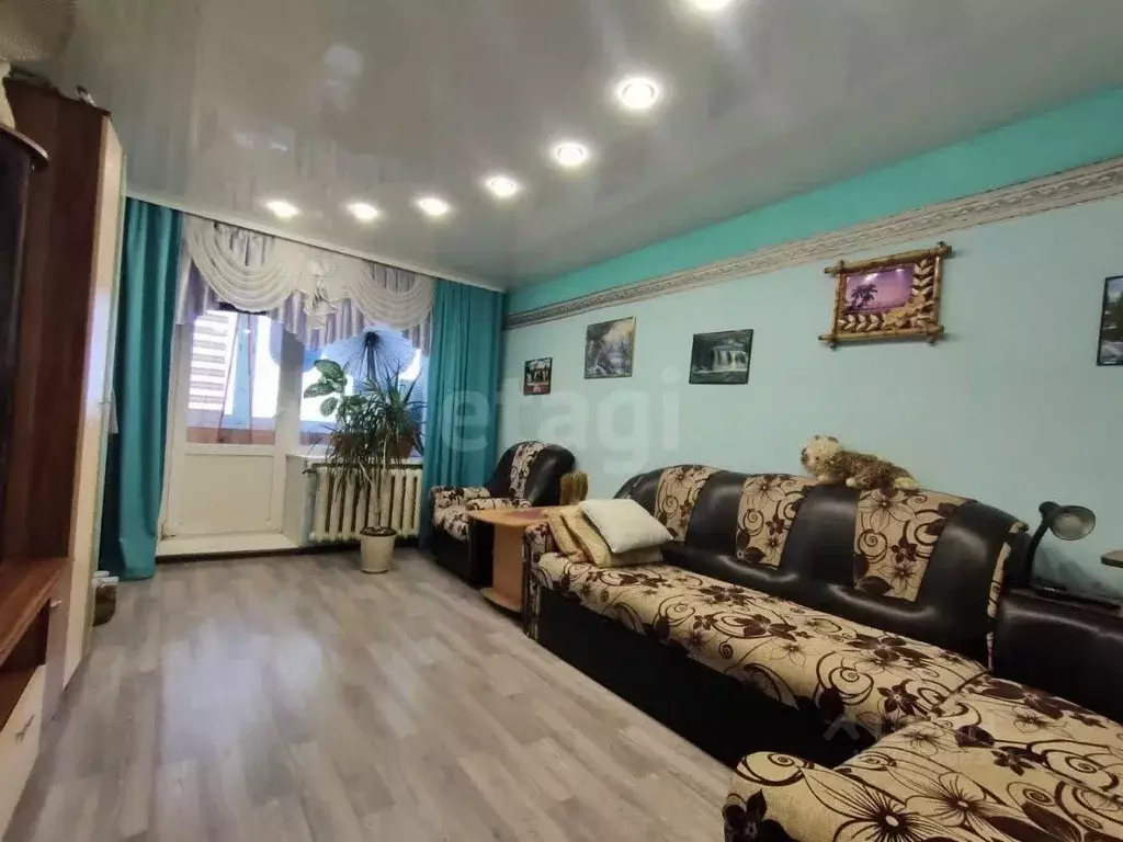 3-к кв. Свердловская область, Невьянский муниципальный округ, пос. ... - Фото 2