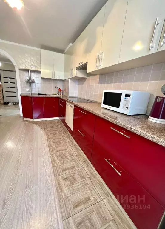 1-к кв. Мордовия, Саранск Севастопольская ул., 13 (45.0 м) - Фото 0