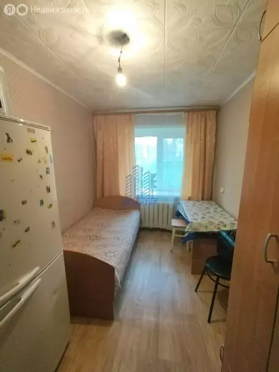 1к в 2-комнатной квартире (9.9 м) - Фото 1