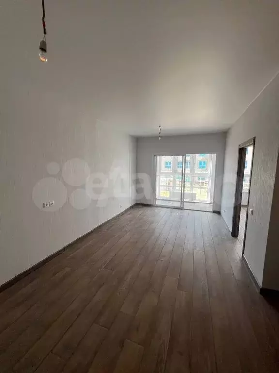 1-к. квартира, 34,6 м, 5/9 эт. - Фото 1