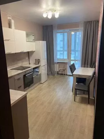 1-к. квартира, 40 м, 7/9 эт. - Фото 0