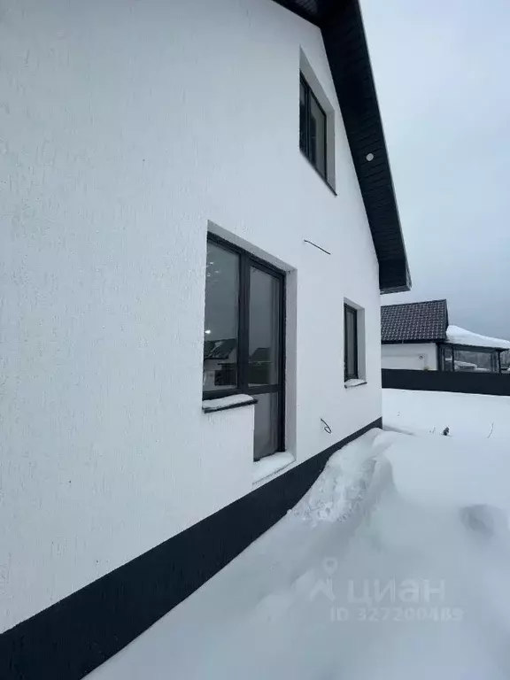 Коттедж в Башкортостан, Уфа городской округ, с. Нагаево ул. Пихтовая, ... - Фото 2