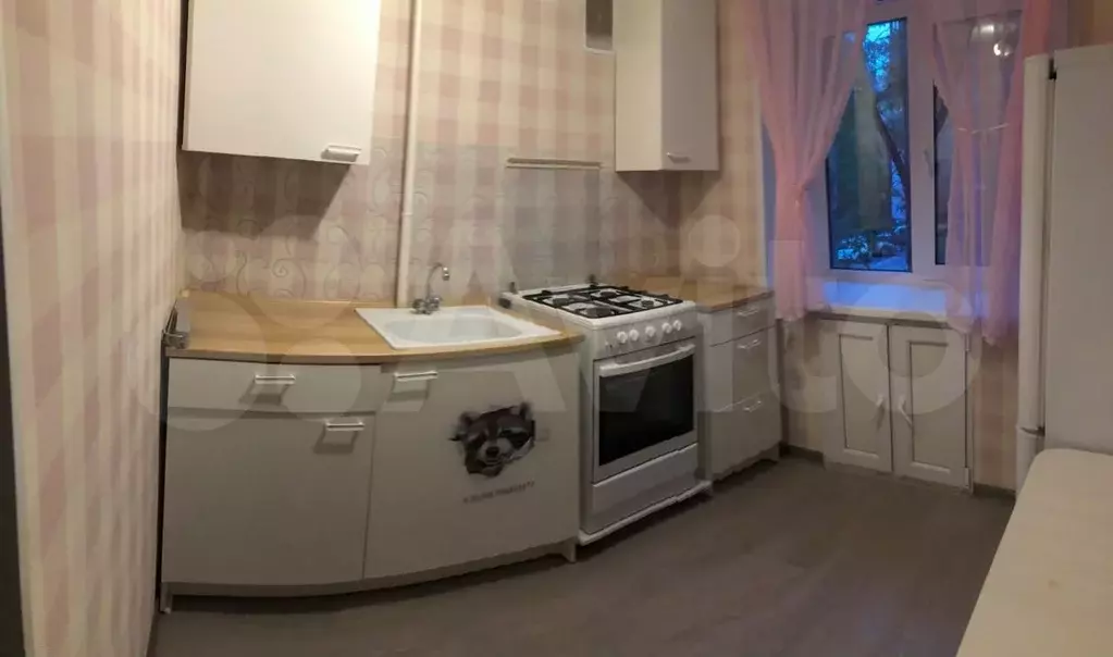 1-к. квартира, 32 м, 2/5 эт. - Фото 0
