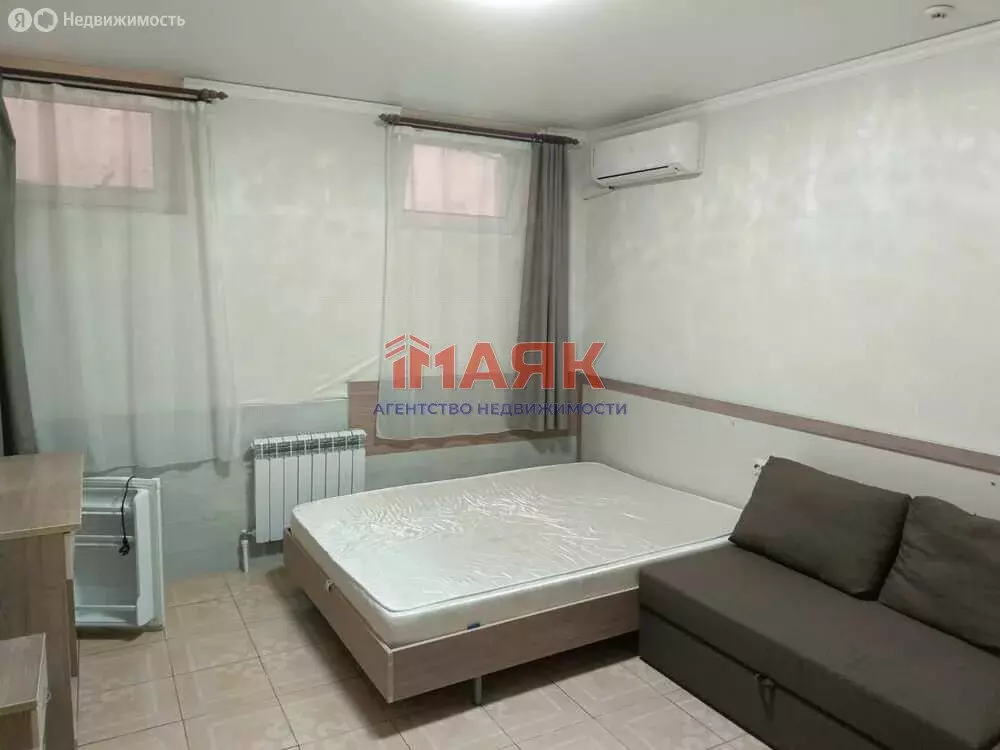 Квартира-студия: Анапа, улица Кати Соловьяновой, 84 (22 м) - Фото 1