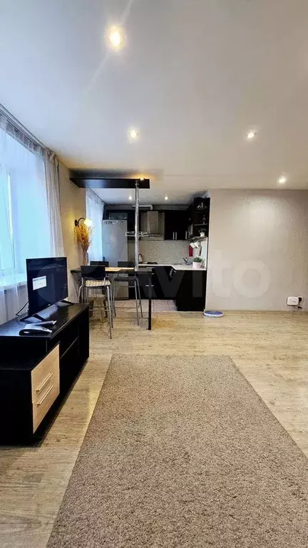 2-к. квартира, 45 м, 3/5 эт. - Фото 1