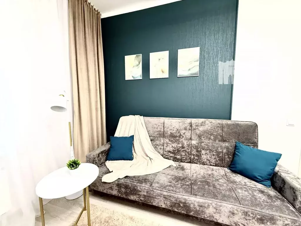 1-к кв. Москва ул. Кедрова, 16К3 (39.3 м) - Фото 1