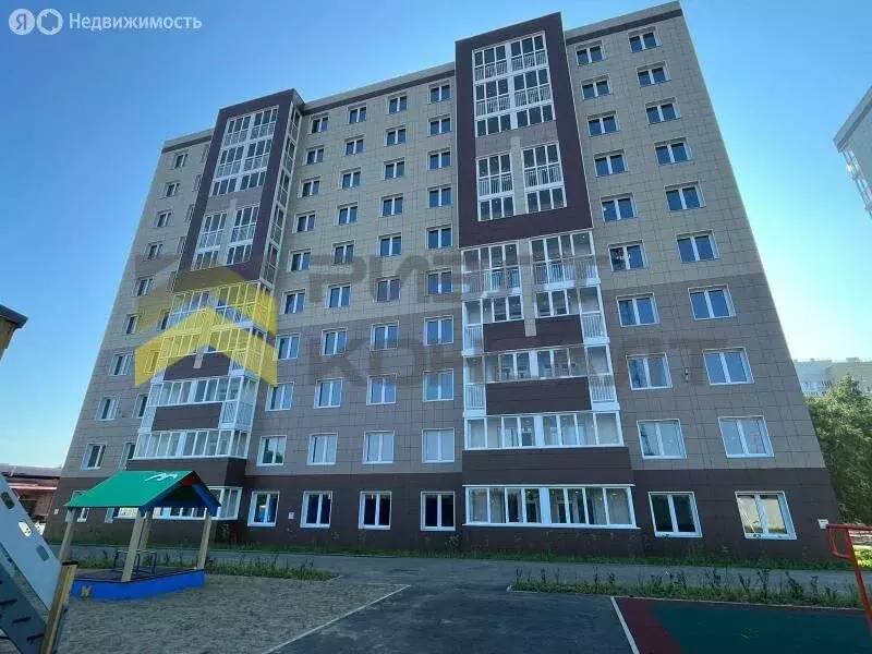 1-комнатная квартира: Омск, Волгоградская улица, 48 (45.2 м) - Фото 0