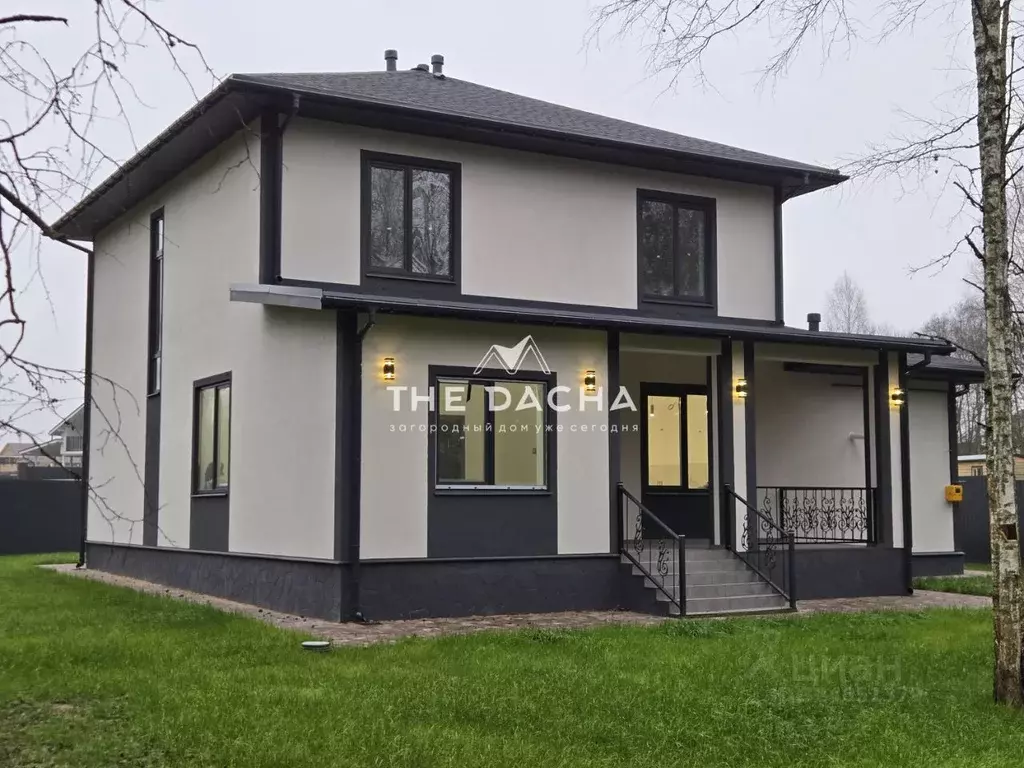 Дом в Калужская область, Жуковский муниципальный округ, Корсаково ... - Фото 2