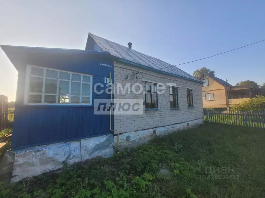 Дом в Калужская область, Ферзиковский район, Ястребовка с/пос, д. ... - Фото 2