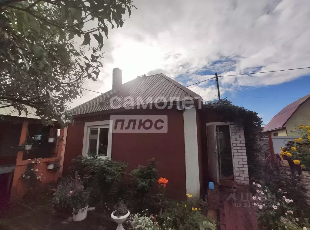 Дом в Ханты-Мансийский АО, Сургут Газовик СНТ, ул. Сосновая, 36 (50 м) - Фото 1