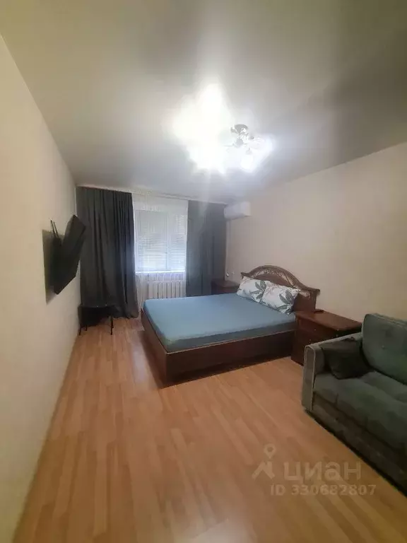 1-к кв. Кабардино-Балкария, Нальчик ул. Ватутина, 36 (32.0 м) - Фото 2