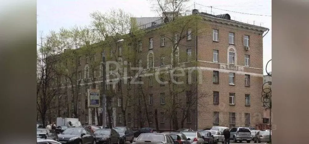 Офис в Москва ул. Маршала Соколовского, 3 (20 м) - Фото 1