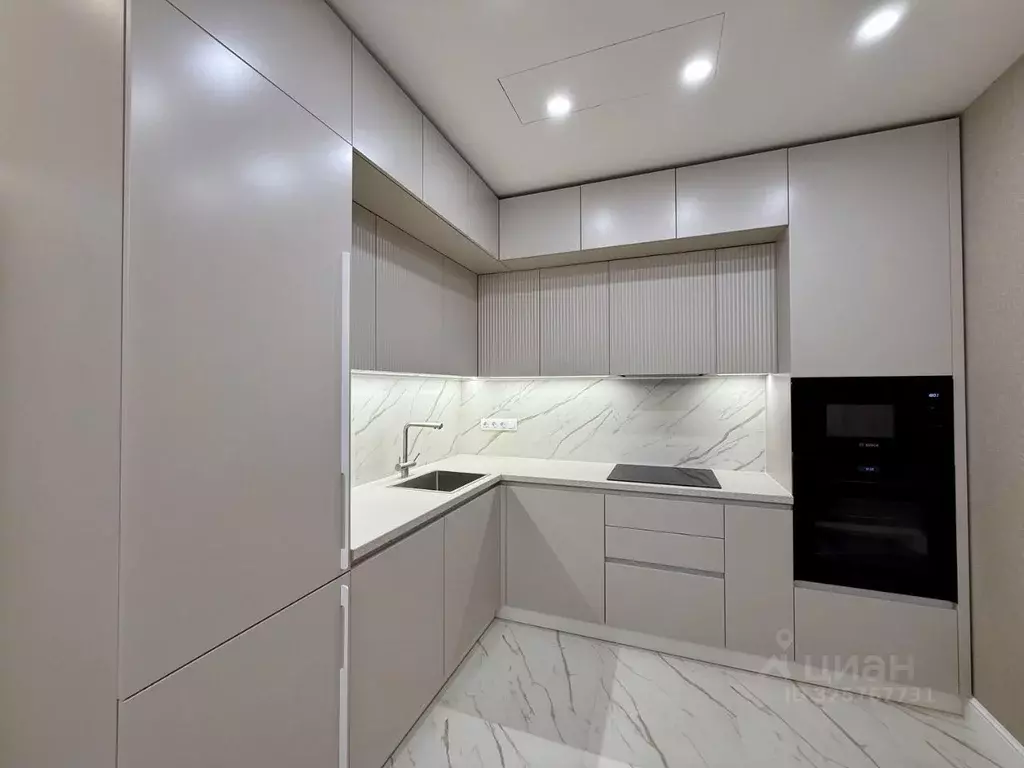 2-к кв. Москва 2-я Хуторская ул., 34 (58.0 м) - Фото 0