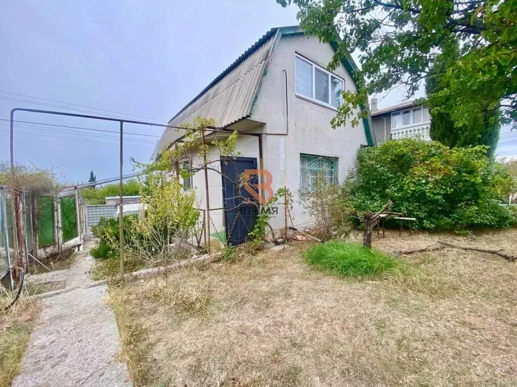 Дом в Севастополь Слип садоводческое товарищество, 72 (90 м) - Фото 1