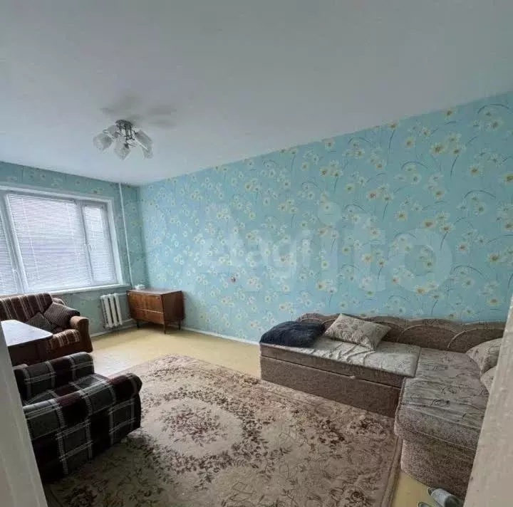 1-к. квартира, 33,3 м, 3/5 эт. - Фото 1