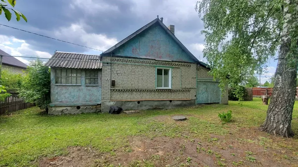 Дом в Рязанская область, Ряжск Трудовая ул., 65 (112 м) - Фото 1