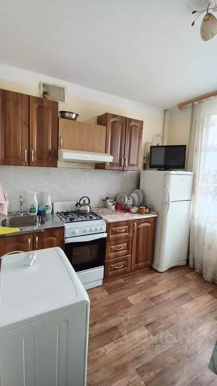 1-к кв. Ставропольский край, Пятигорск ул. Севастьянова, 11 (35.0 м) - Фото 1