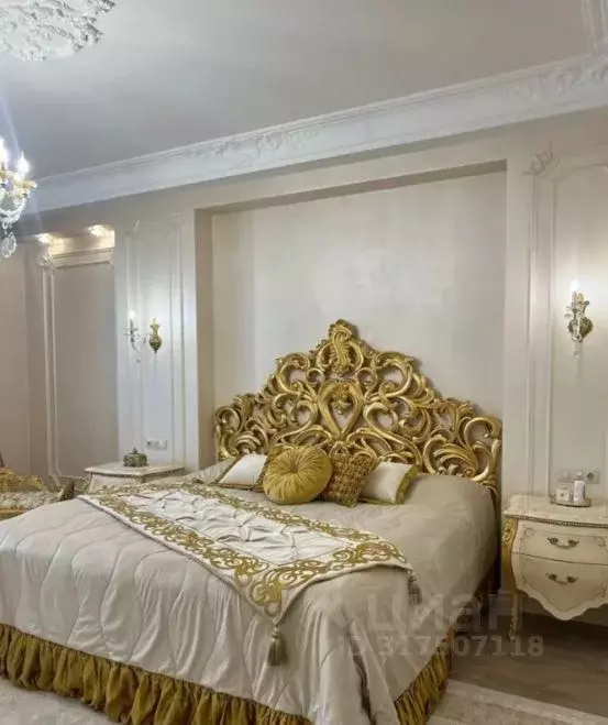 4-к кв. Москва Гранатный пер., 8С4 (270.0 м) - Фото 0
