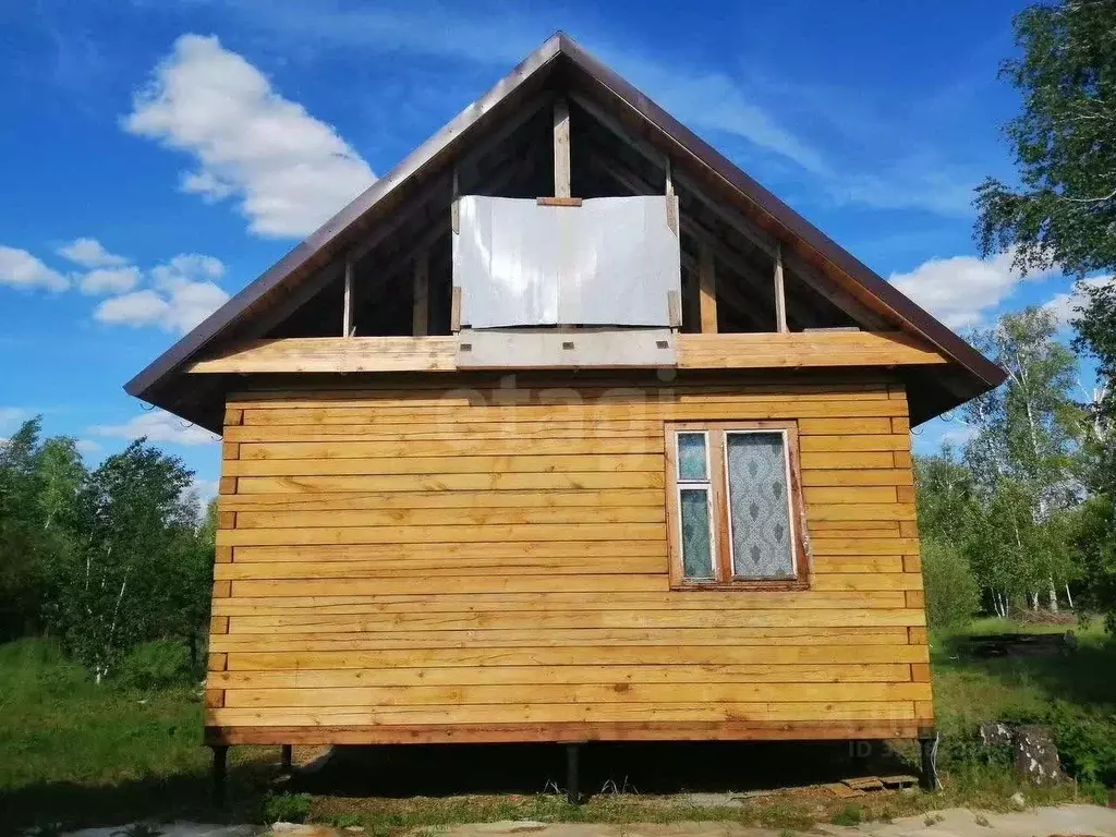 Дом в Курганская область, Курган Мостовик СНТ, 218 (48 м) - Фото 1