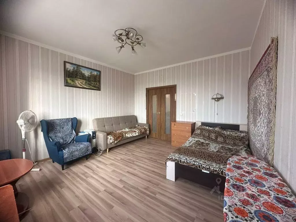 Квартира, 1 комната, 38.6 м - Фото 2