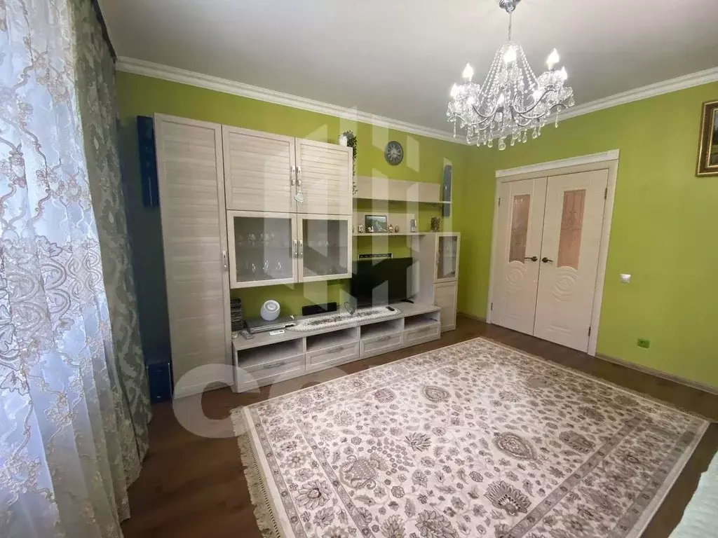 2-к кв. Воронежская область, Воронеж ул. Хользунова, 38/1 (56.2 м) - Фото 2