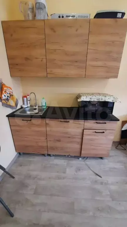 Квартира-студия, 19,9 м, 3/3 эт. - Фото 0