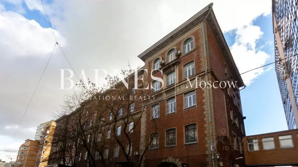 Офис в Москва Большой Саввинский пер., 9С3 (109 м) - Фото 1