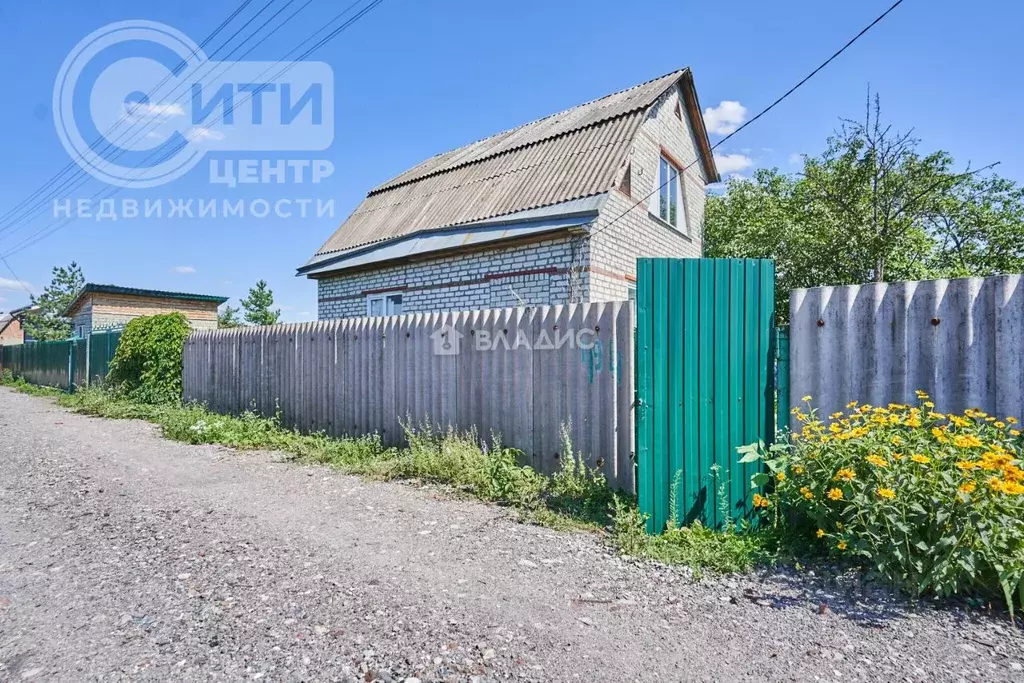 Дом в Воронежская область, Воронеж Сосна СНТ, ул. 9-я, 468 (31 м) - Фото 1