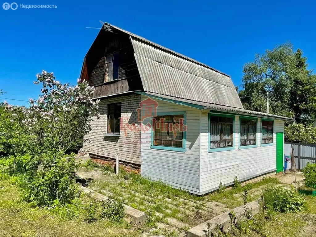 Дом в Сергиев Посад, садовое товарищество Дружба-3 (51.4 м) - Фото 1