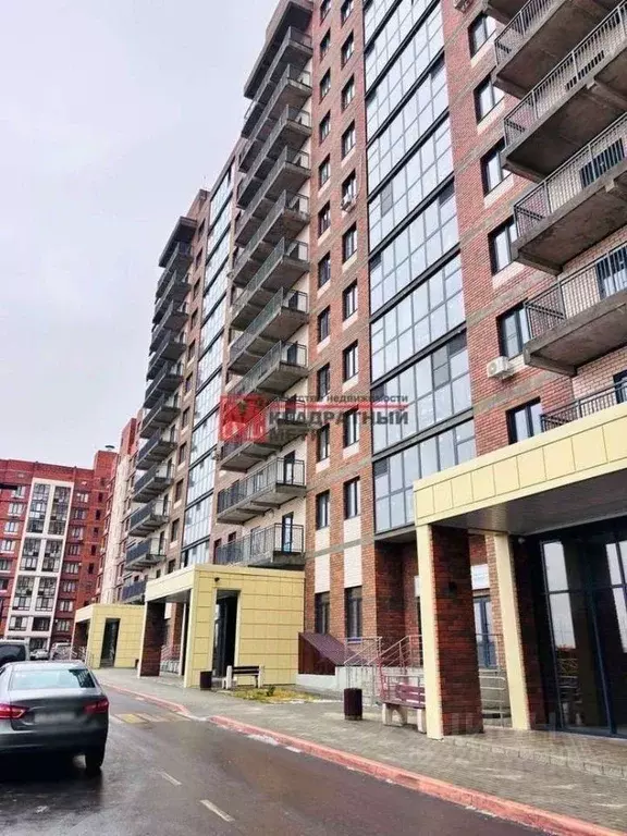 3-к кв. Белгородская область, Старый Оскол Центральный мкр, 4А (71.7 ... - Фото 2