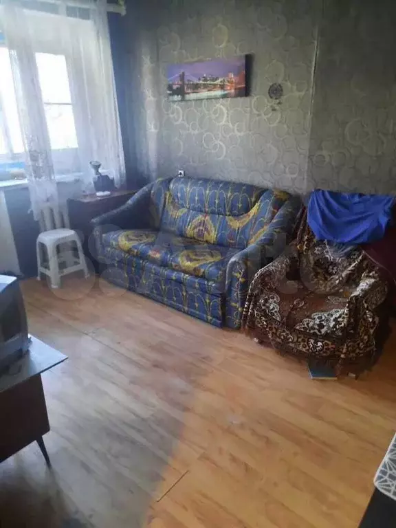 2-к. квартира, 24 м, 5/5 эт. - Фото 1