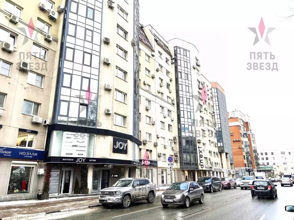 Торговая площадь в Самарская область, Самара Молодогвардейская ул., ... - Фото 1