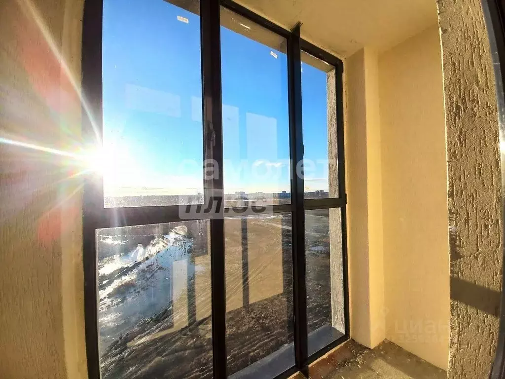 1-к кв. Курганская область, Курган 18-й мкр, 7 (50.71 м) - Фото 1