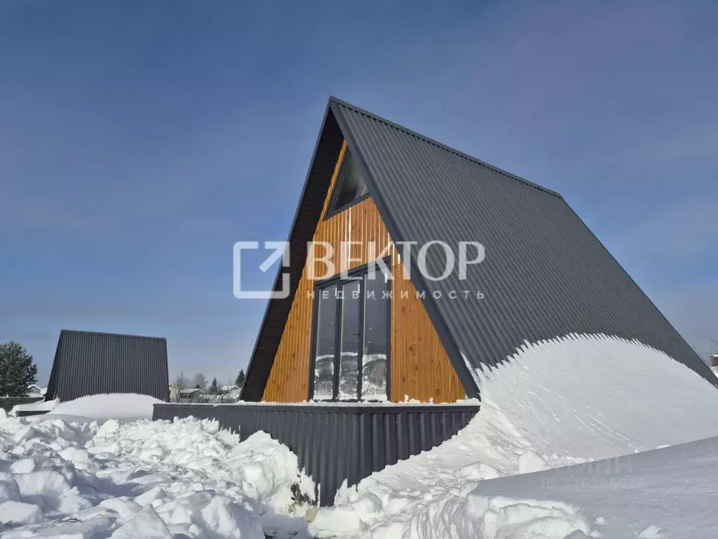 Дом в Костромская область, Кострома Строитель СТ, 2 (54 м) - Фото 2