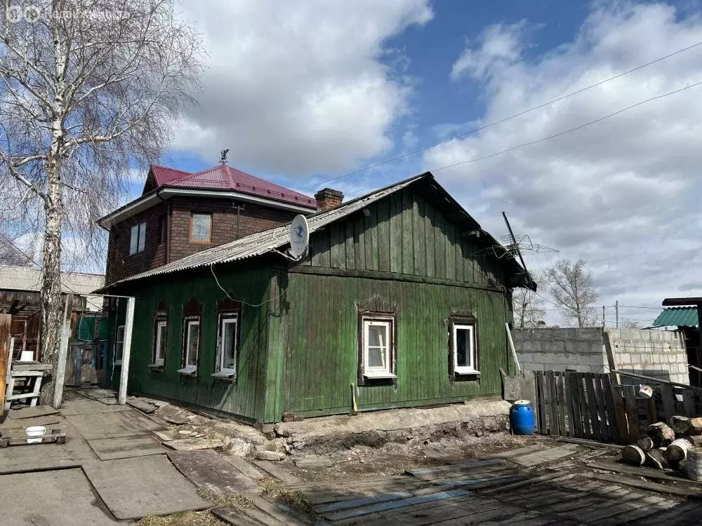 Дом в Иркутск, улица Щербакова, 32 (30 м) - Фото 0